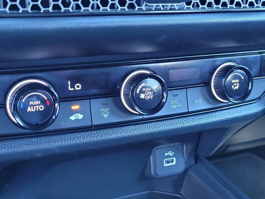 Used 2025 Honda HR-V Sport image 21