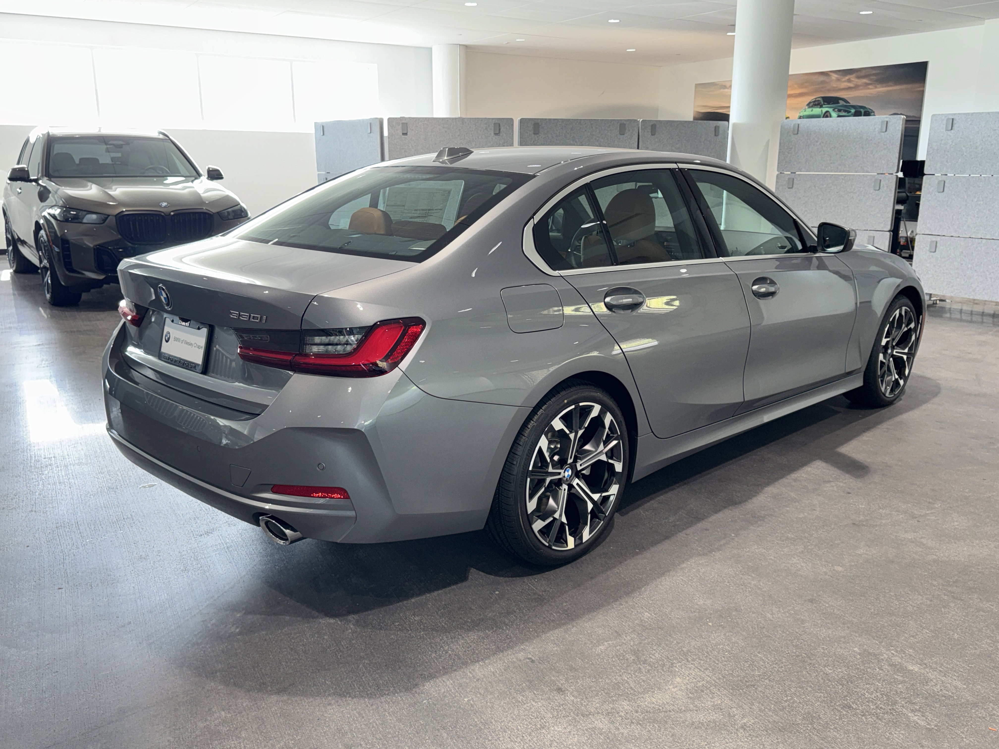 New 2026 BMW 330i Sedan w/ Premium Package image 7