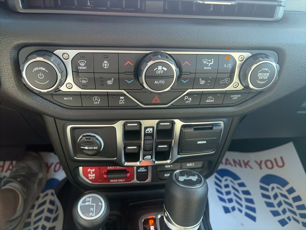 New 2027 Jeep Wrangler Unlimited Sport AWD/4WD image 23