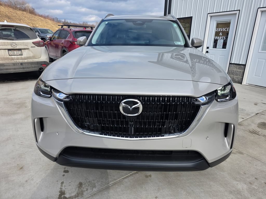 New 2026 MAZDA CX-90 3.3 Turbo w/ Preferred Package AWD/4WD image 2