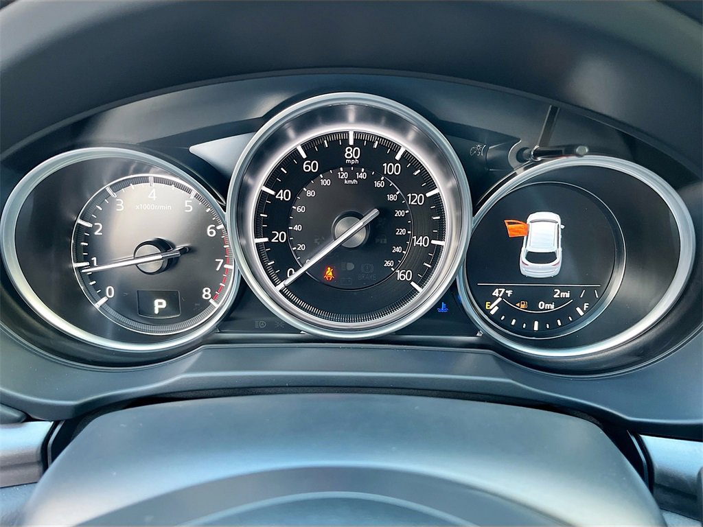 New 2025 MAZDA CX-5 AWD 2.5 S w/ Select Package image 11