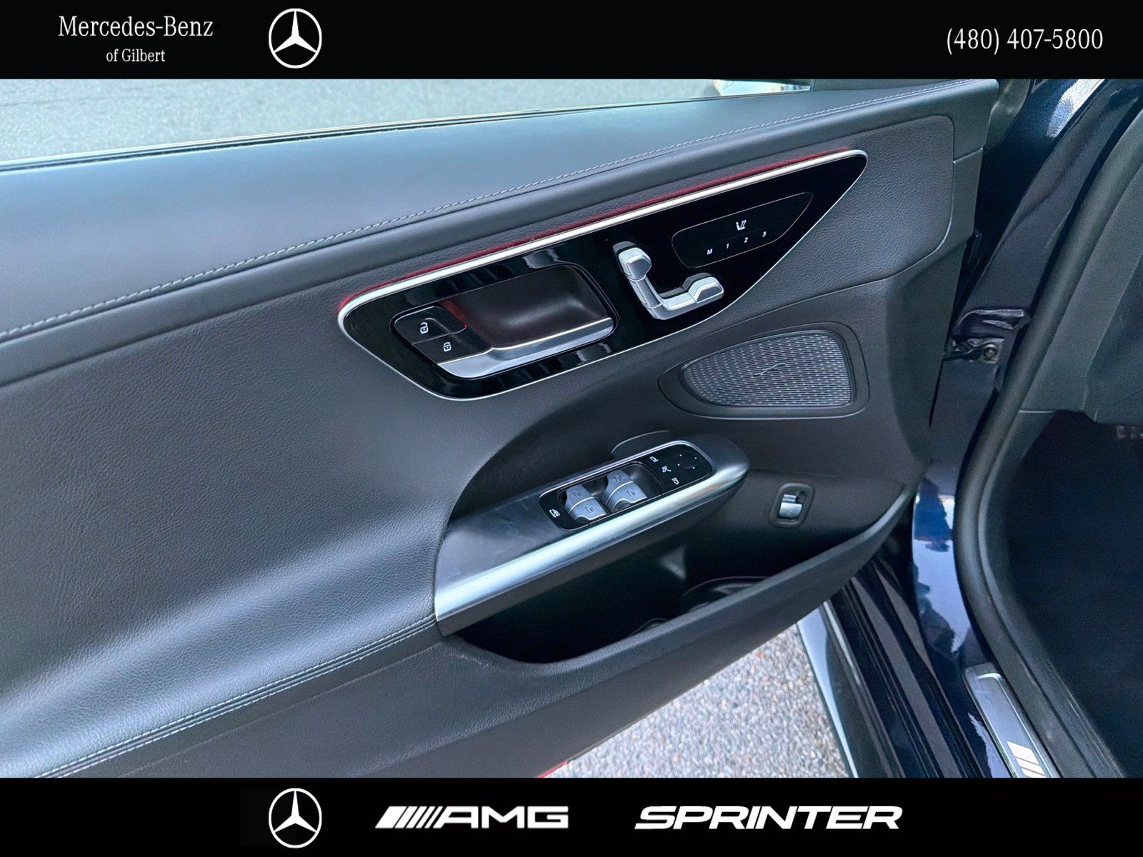 Certified 2023 Mercedes-Benz C 43 AMG 4MATIC Sedan w/ AMG Night Package image 13