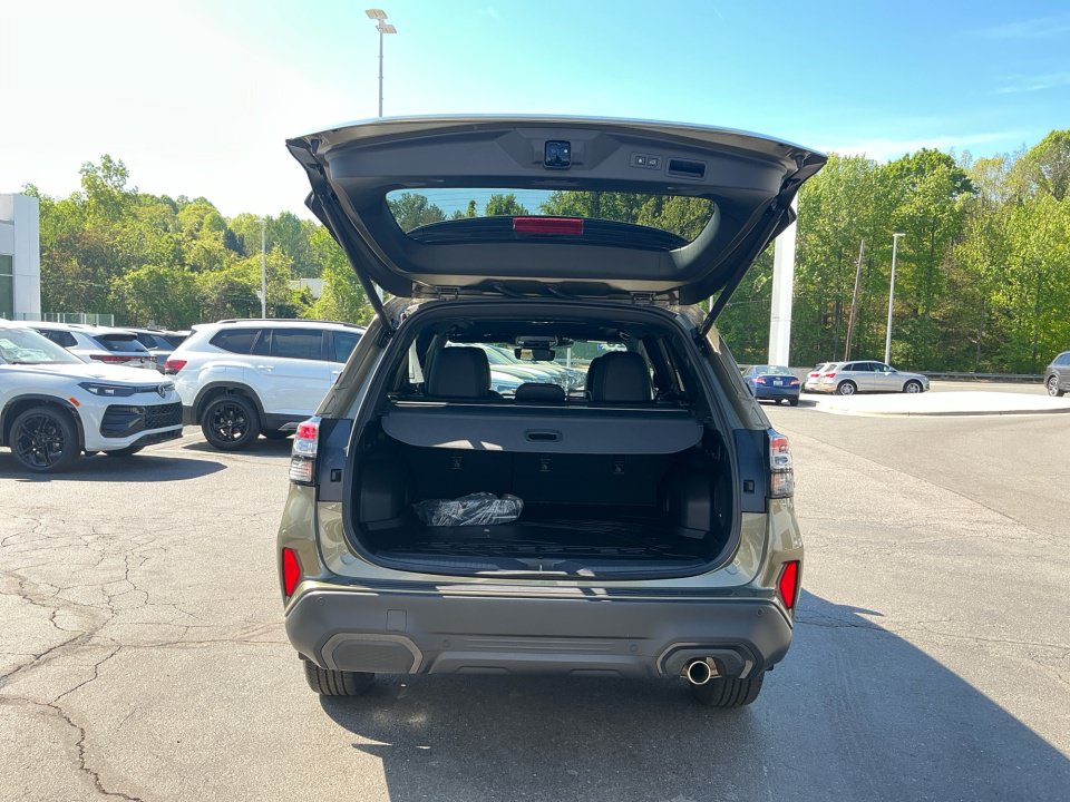 Certified 2026 Subaru Forester Limited w/ Limited Package AWD/4WD image 19