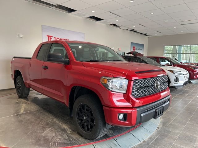 Used 2020 Toyota Tundra SR5 w/ SX Package image 1