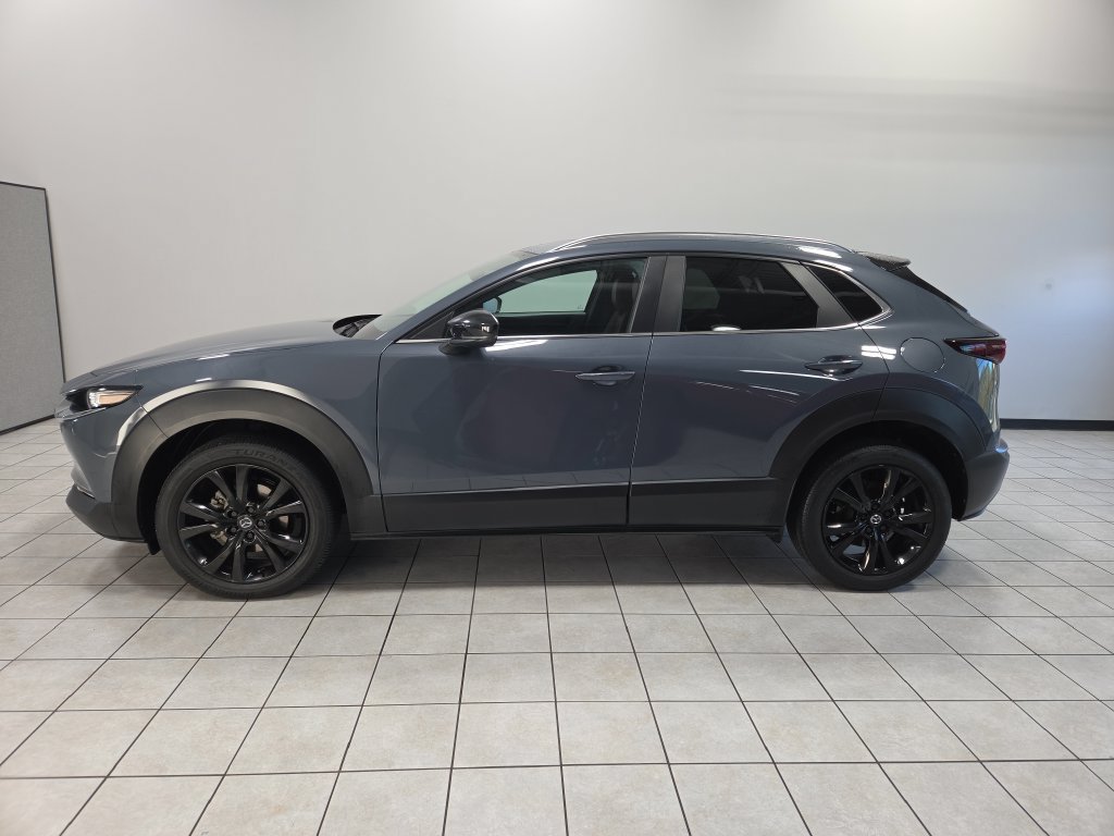 Used 2024 MAZDA CX-30 AWD 2.5 S w/ Preferred Package image 9