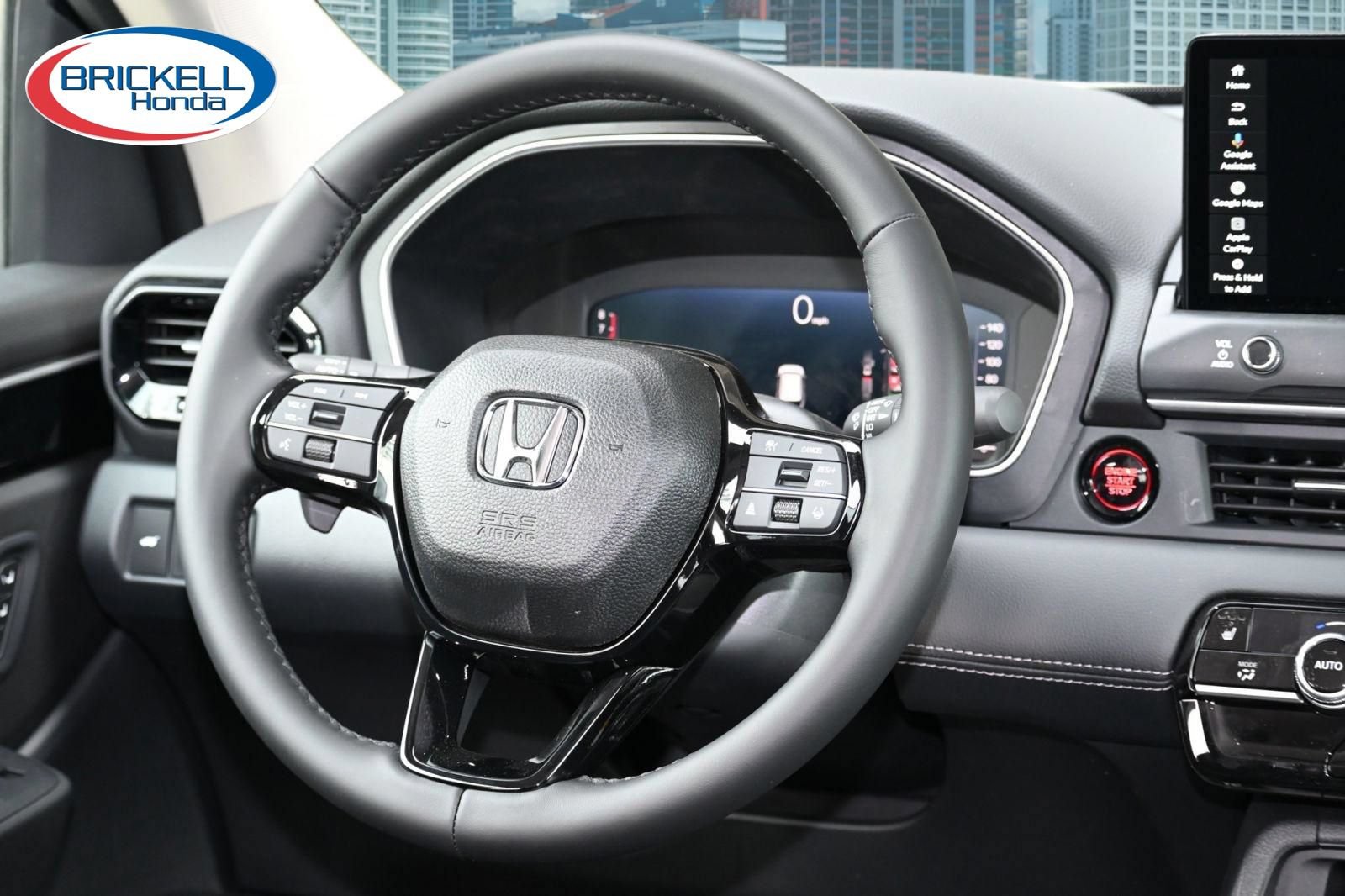 New 2026 Honda Pilot EX-L image 23