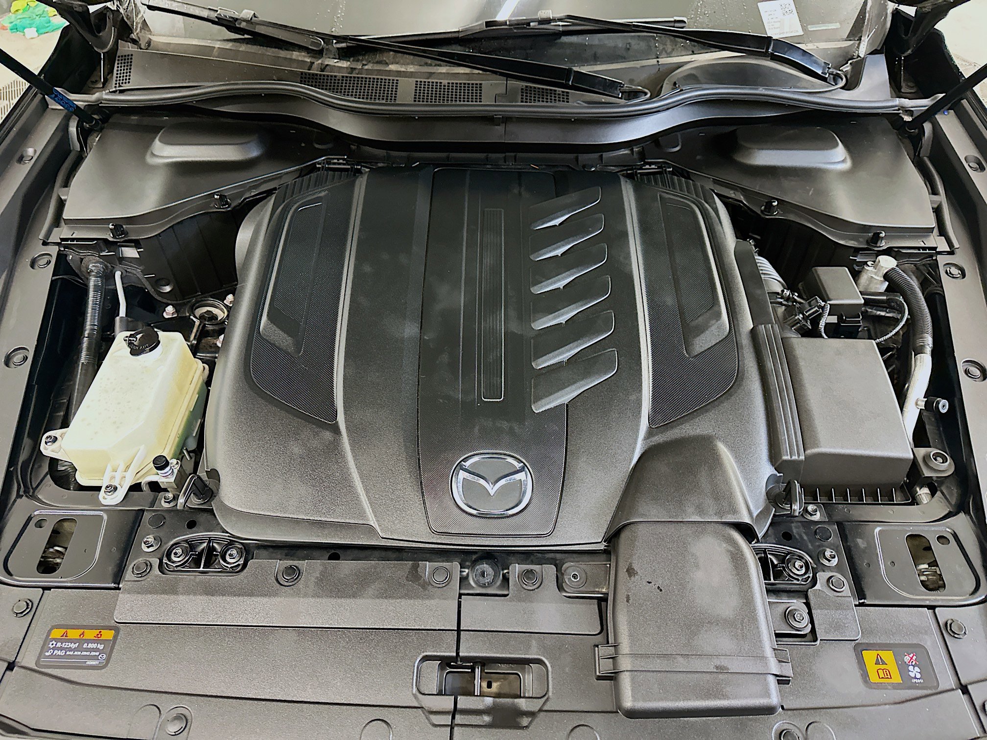 Used 2024 MAZDA CX-90 3.3 Turbo w/ Premium Package image 35