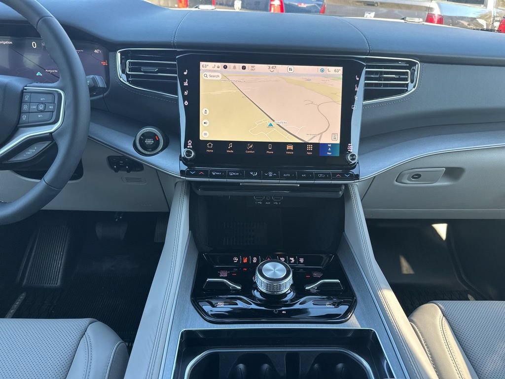 New 2026 Jeep Grand Wagoneer Limited AWD/4WD image 17