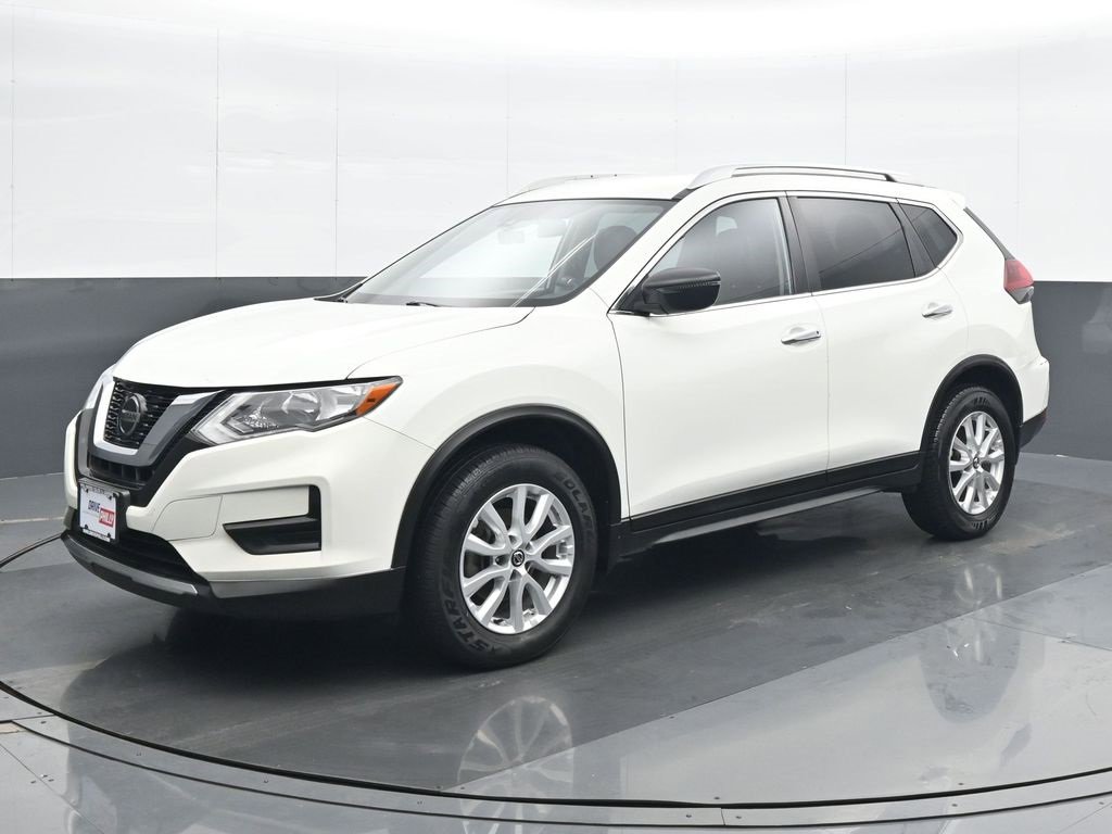 Used 2020 Nissan Rogue S w/ Special Edition Package image 2