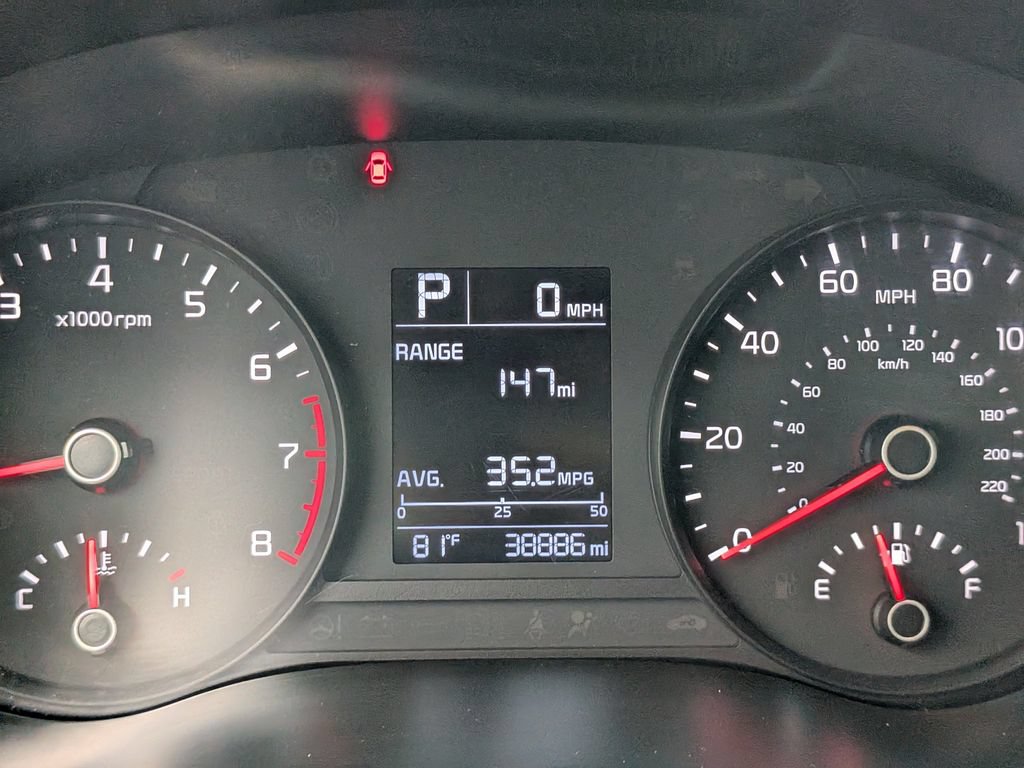 Certified 2023 Kia Rio S FWD image 33