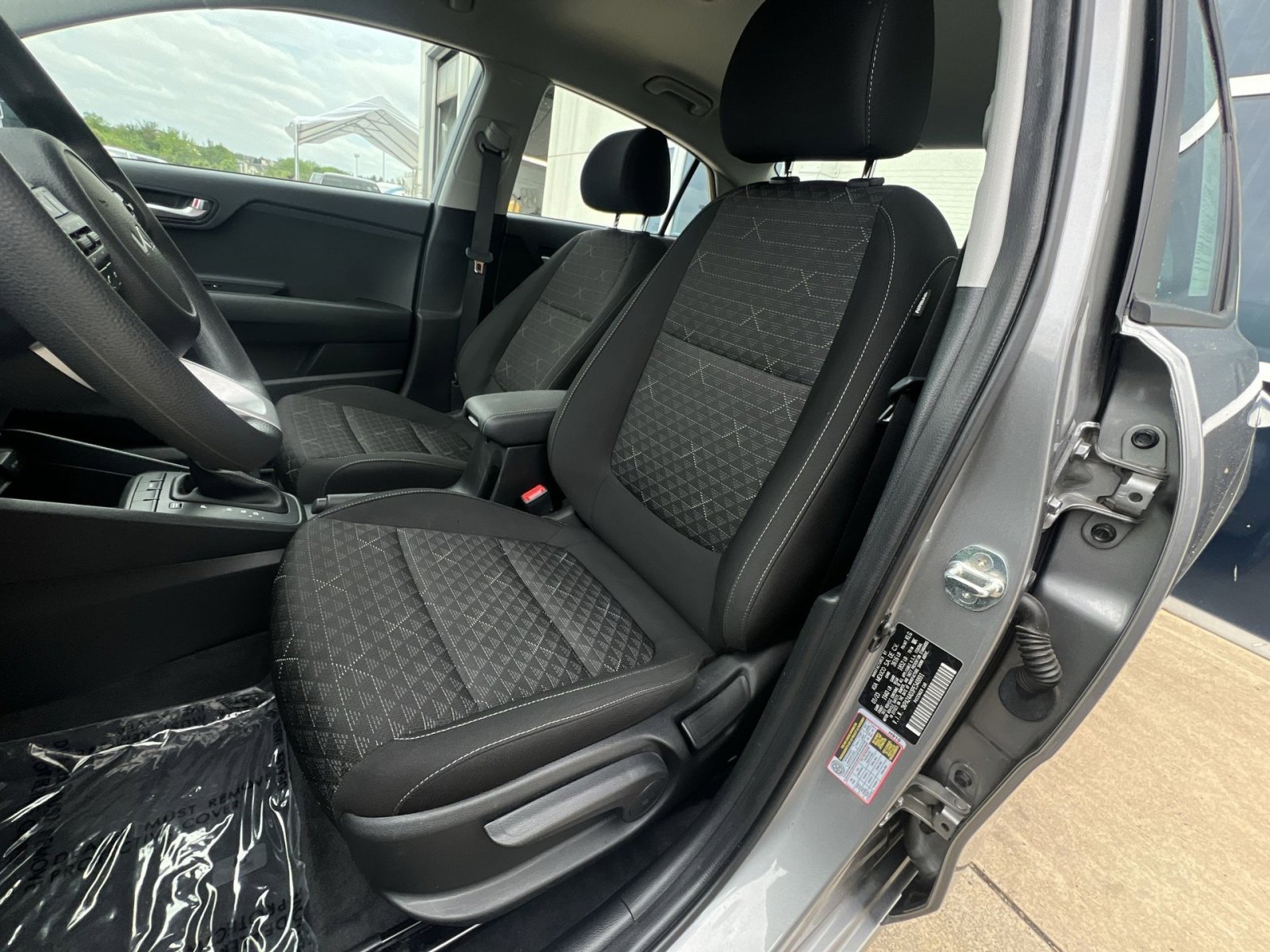 Used 2023 Kia Rio S w/ Technology Package FWD image 21