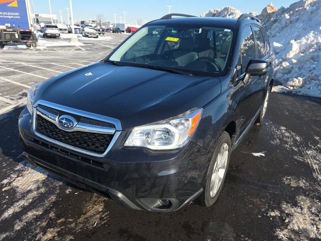 Used 2016 Subaru Forester 2.5i Touring w/ Eyesight & Navigation System video 2