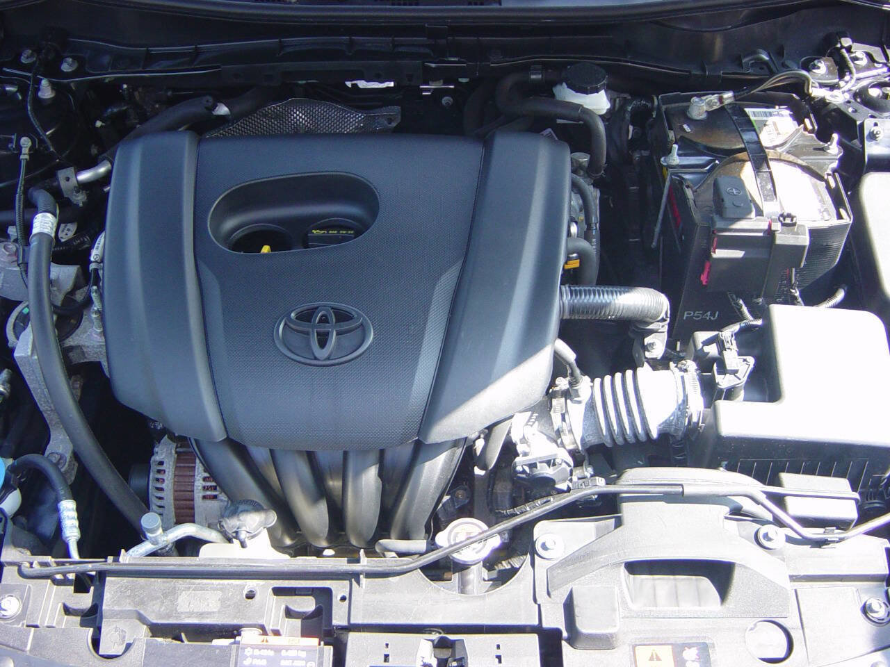 Used 2019 Toyota Yaris LE image 14