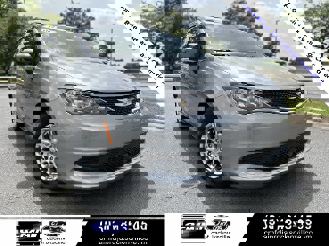 Used 2021 Chrysler Voyager Lxi