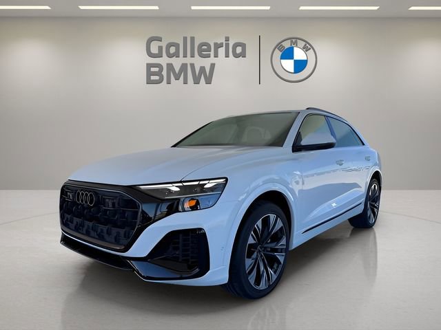 Used 2025 Audi Q8 Premium video 1