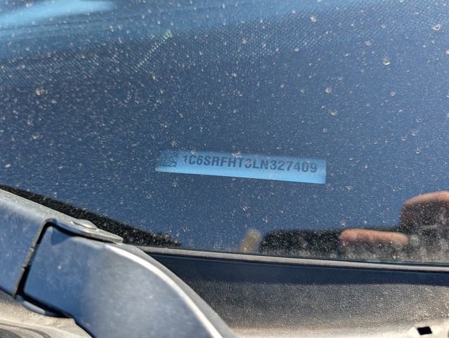 Used 2020 RAM 1500 Limited w/ Black Appearance Package image 48