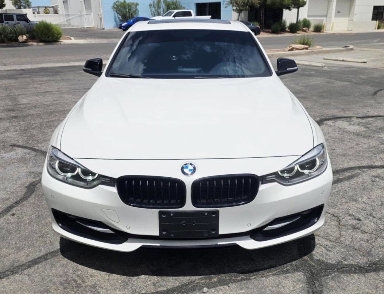 Used 2014 BMW 328d Sedan image 2