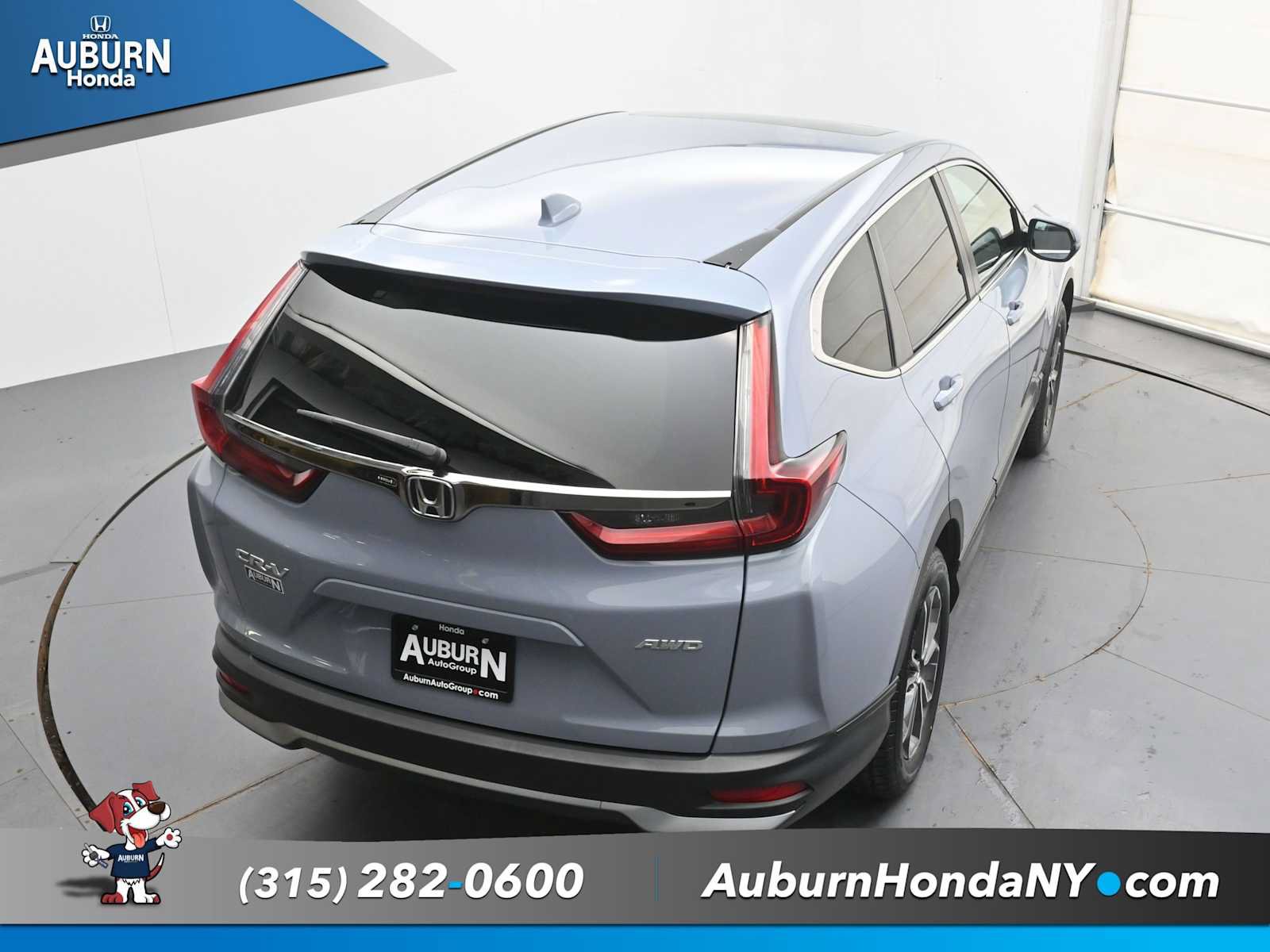 Used 2022 Honda CR-V EX image 32