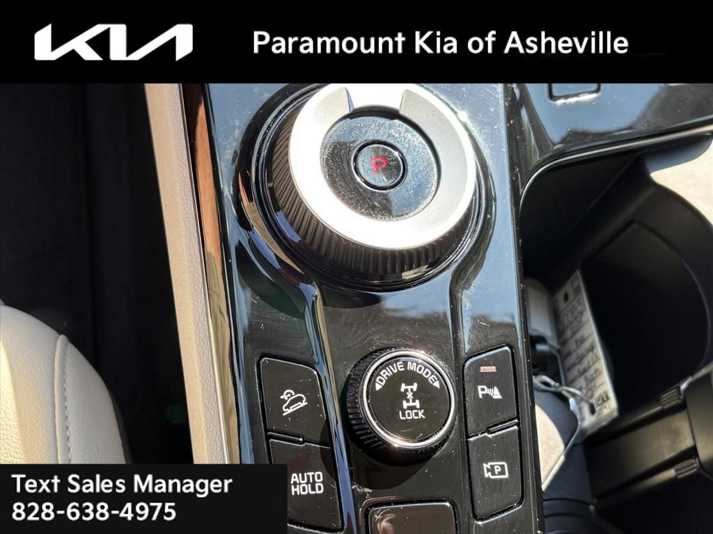Certified 2025 Kia Sportage EX AWD/4WD image 26