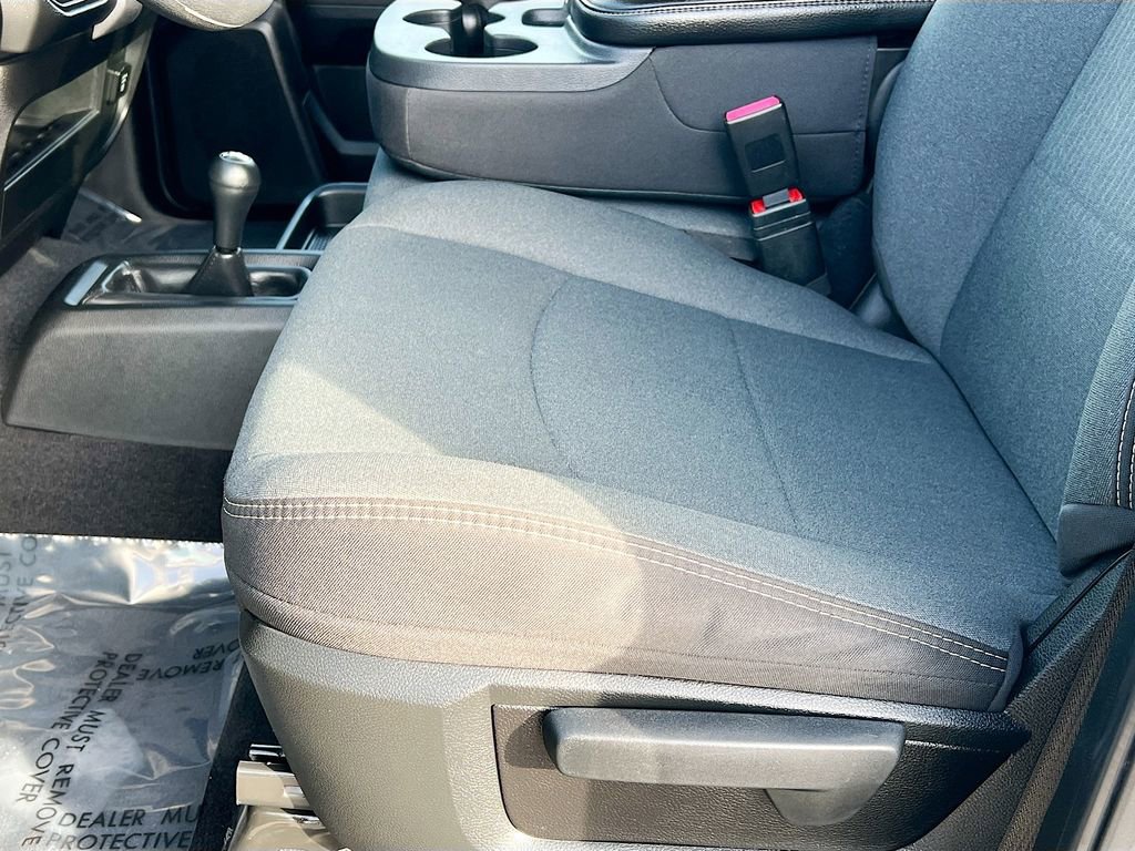 Used 2024 RAM 3500 Tradesman w/ Bed Utility Group image 18