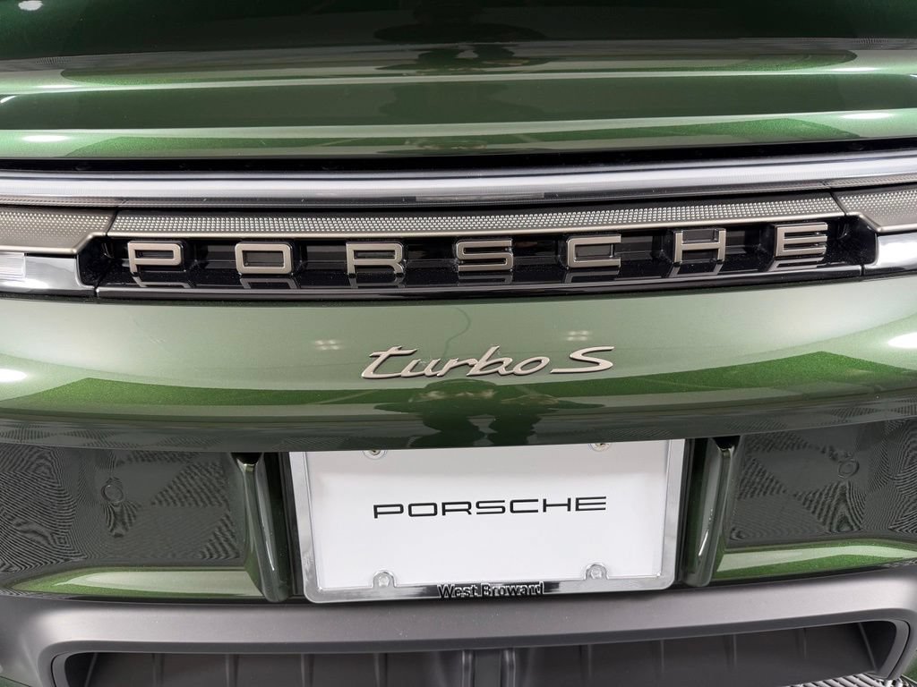 Certified 2026 Porsche 911 Turbo S AWD/4WD image 17