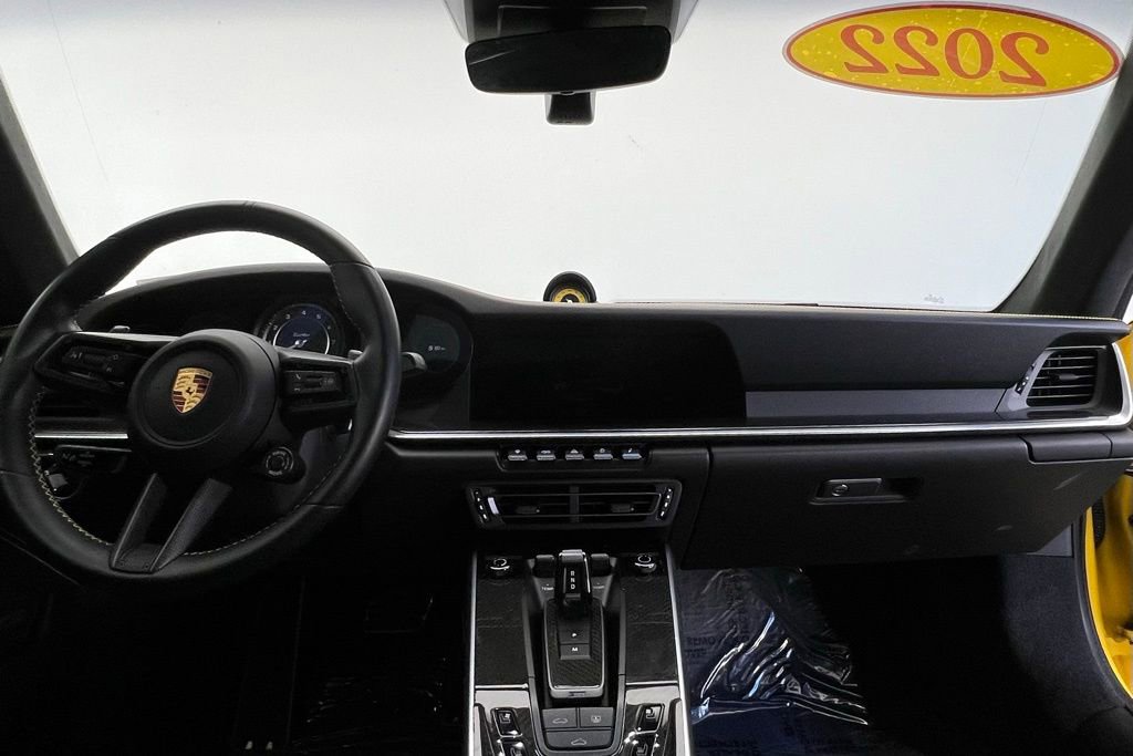 Used 2022 Porsche 911 Turbo w/ 911 Turbo Sportdesign Package image 6
