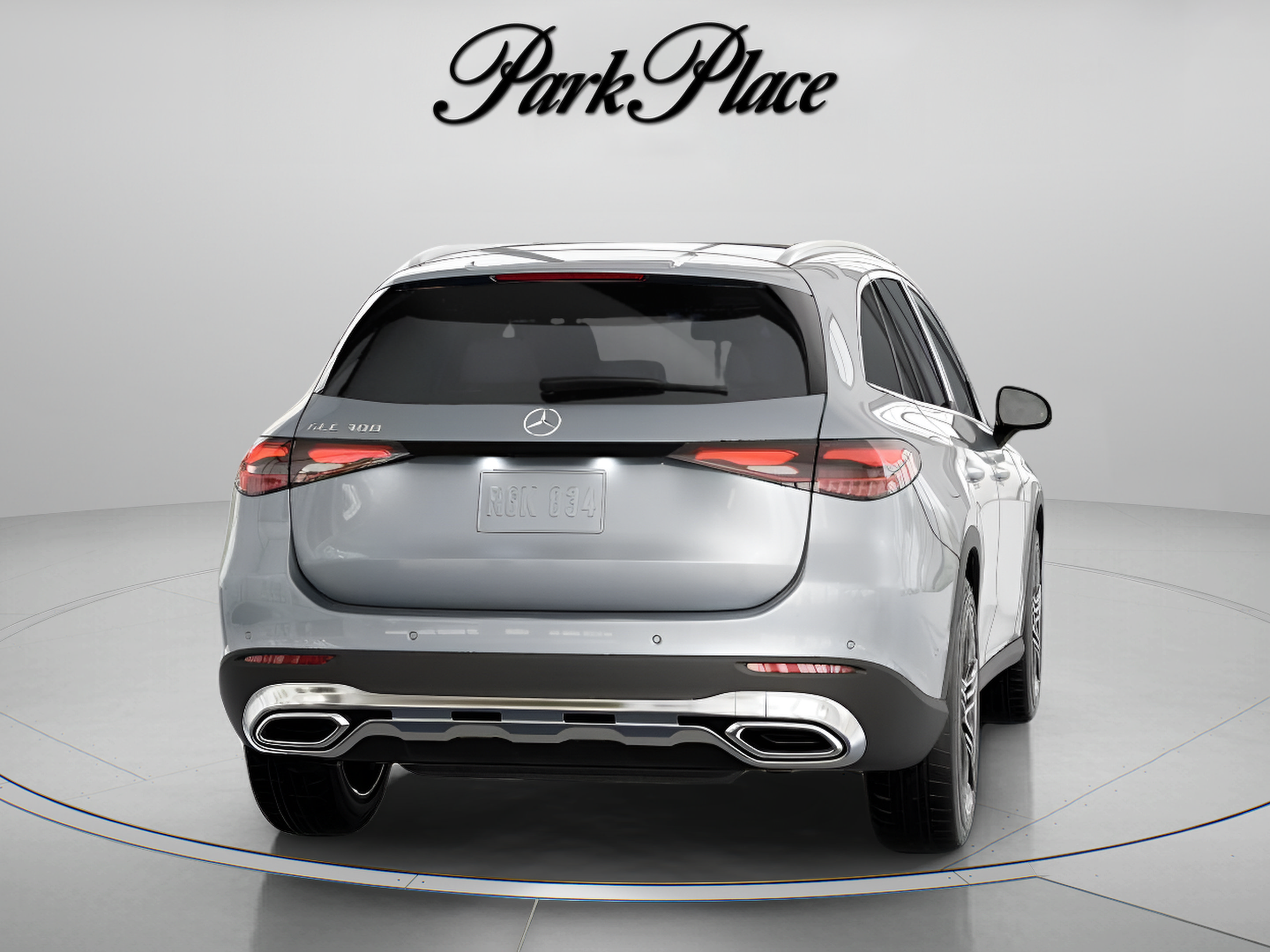 Used 2026 Mercedes-Benz GLC 300 4MATIC image 18
