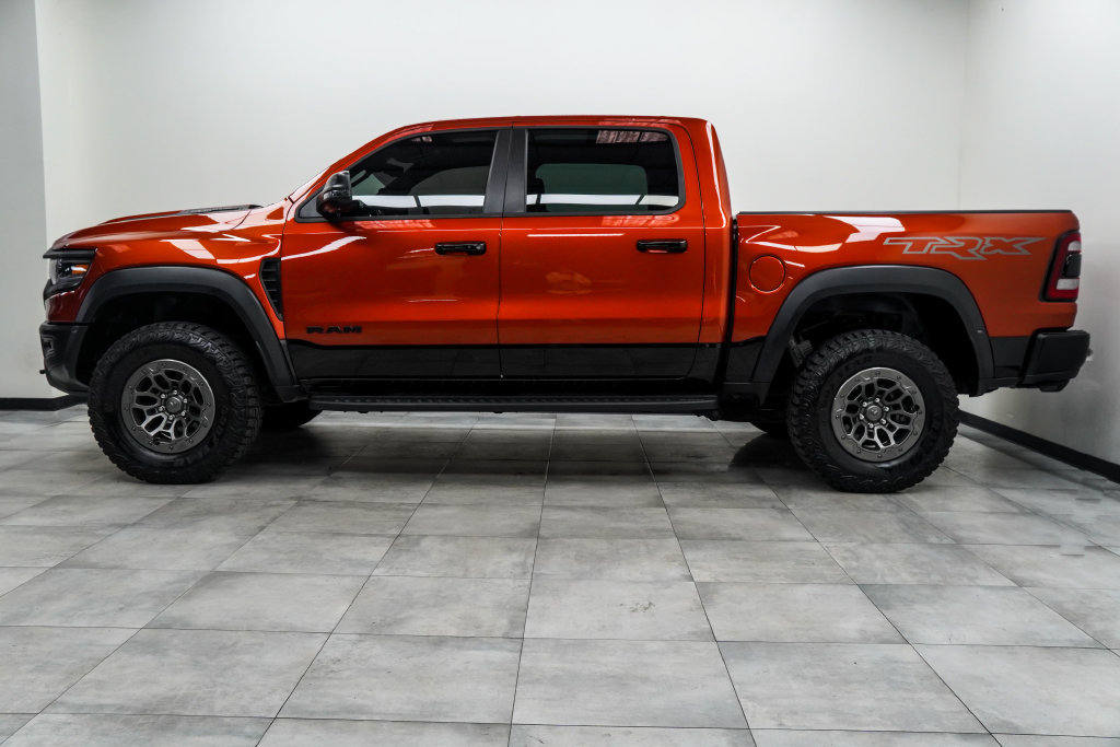 Used 2024 RAM 1500 TRX AWD/4WD image 8