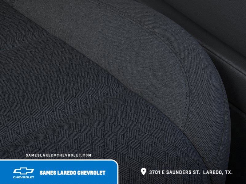 New 2026 Chevrolet Silverado 1500 RST w/ RST Select Package image 21