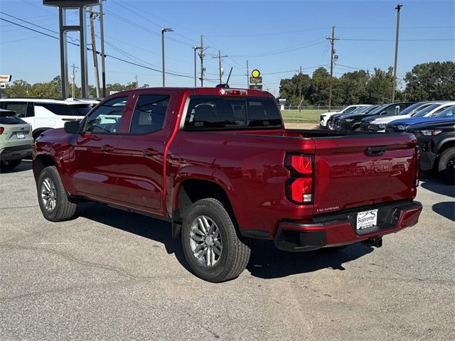 New 2026 Chevrolet Colorado LT w/ LT Convenience Package image 4
