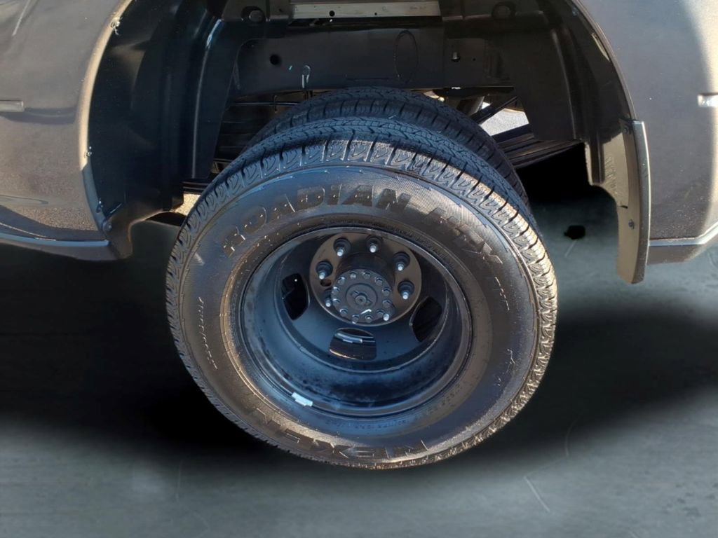 New 2026 RAM 3500 Tradesman AWD/4WD image 7