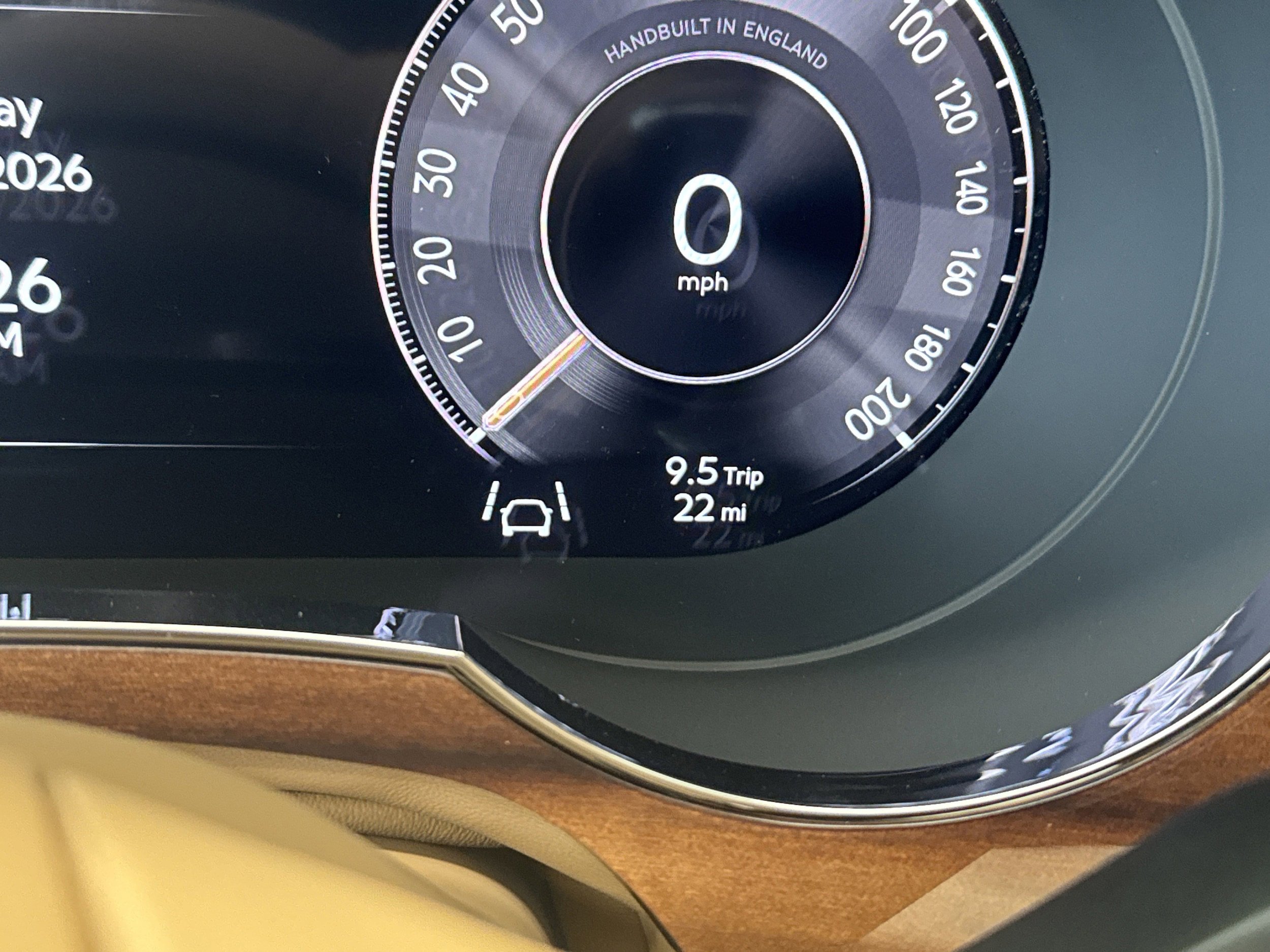 New 2026 Bentley Bentayga Speed AWD/4WD image 21