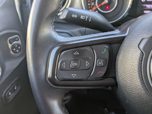 Used 2023 Jeep Wrangler Unlimited Sport AWD/4WD image 27