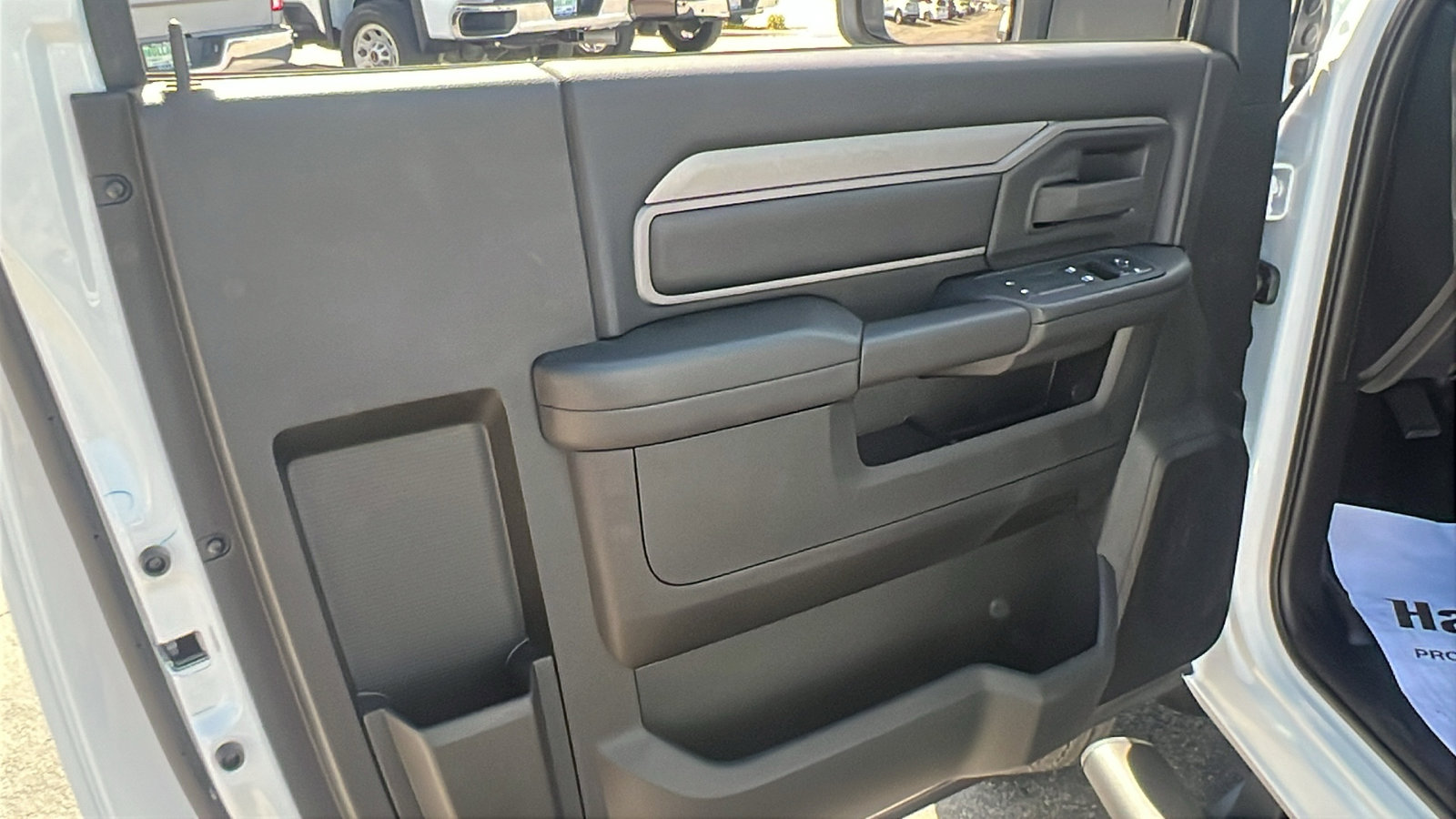 New 2026 RAM 5500 Tradesman w/ Chrome Appearance Group image 20