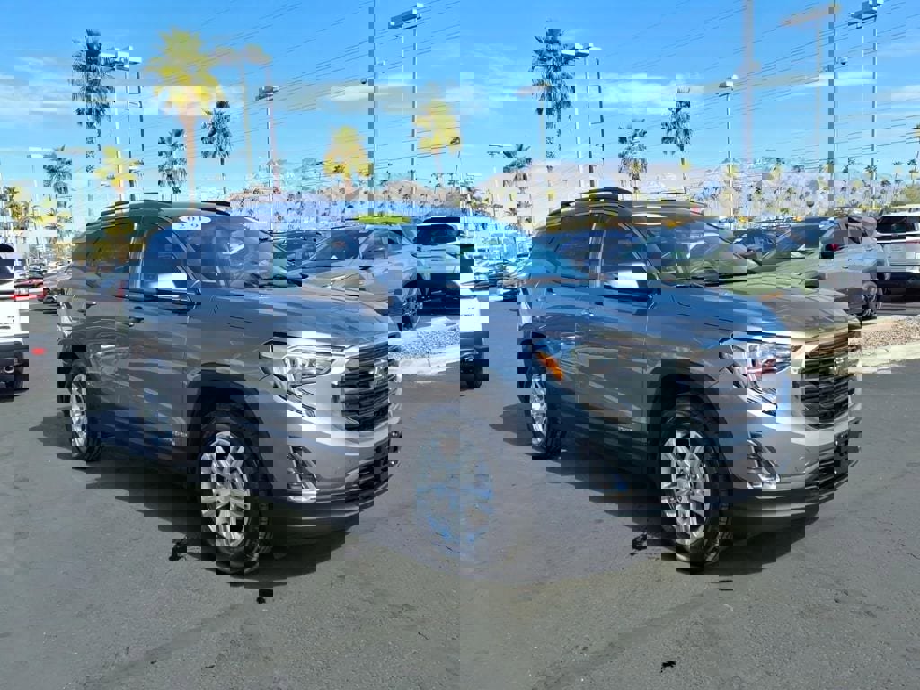 Used 2019 GMC Terrain SLE w/ Driver Convenience Package image 32