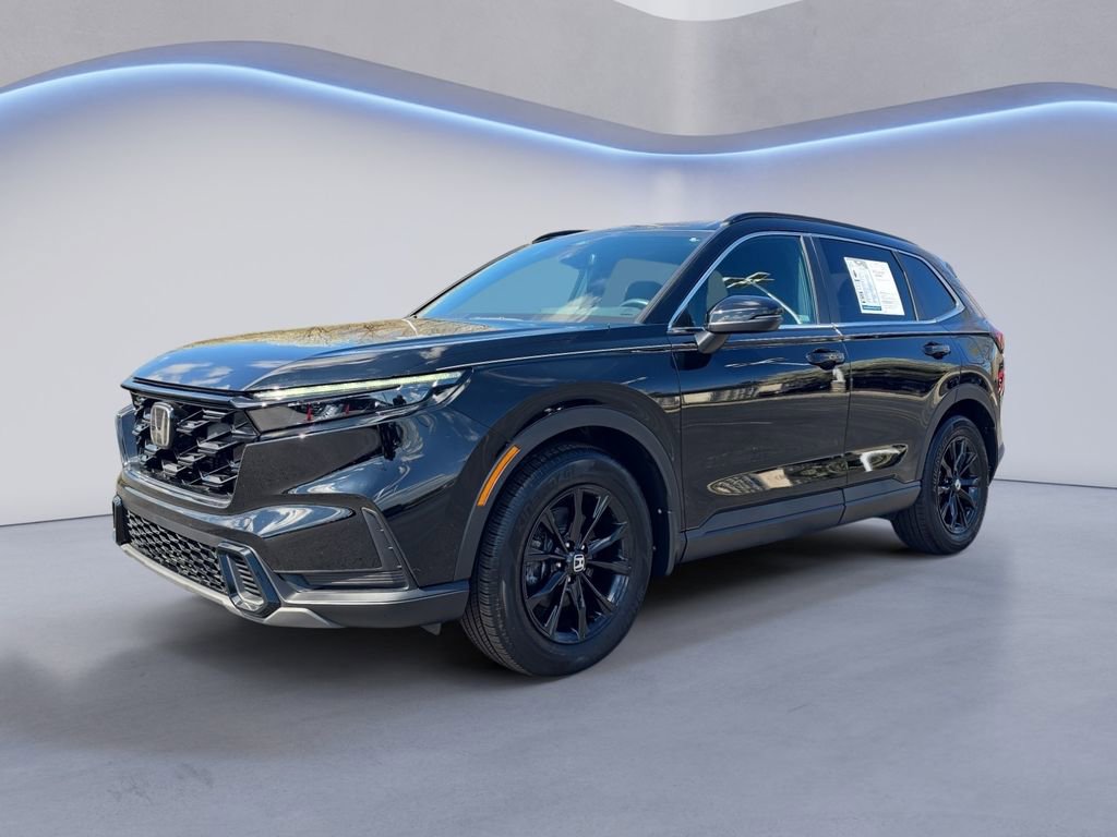 Used 2024 Honda CR-V Sport