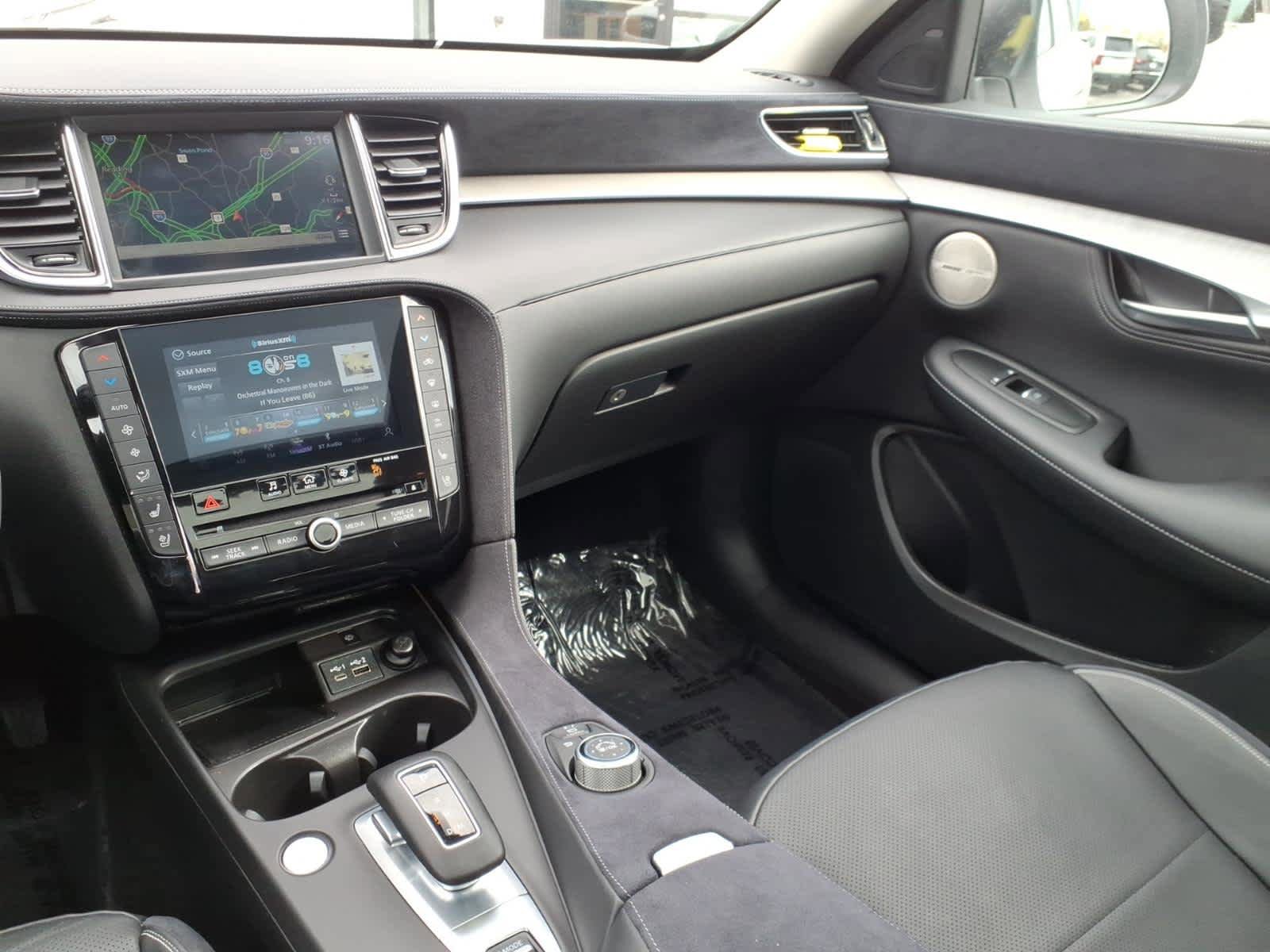 Certified 2023 INFINITI QX50 Sensory AWD/4WD image 14
