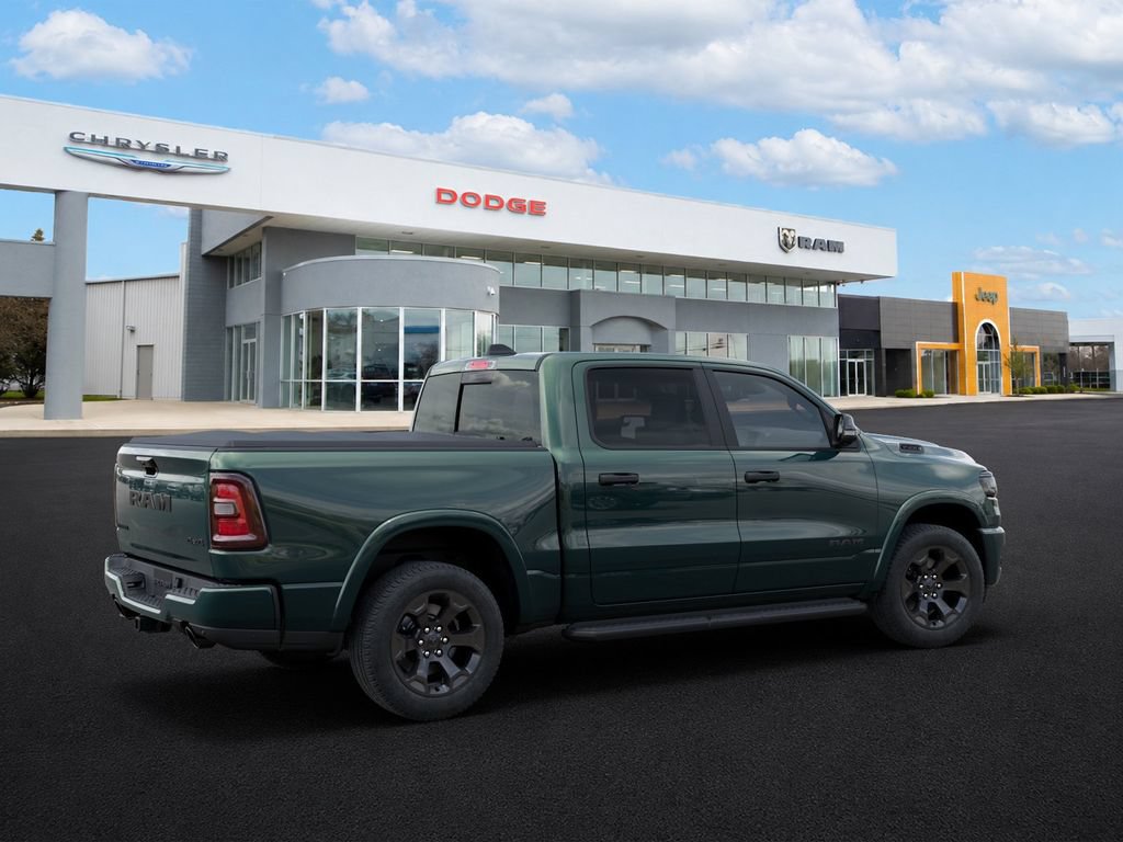 New 2026 RAM 1500 Big Horn AWD/4WD image 4