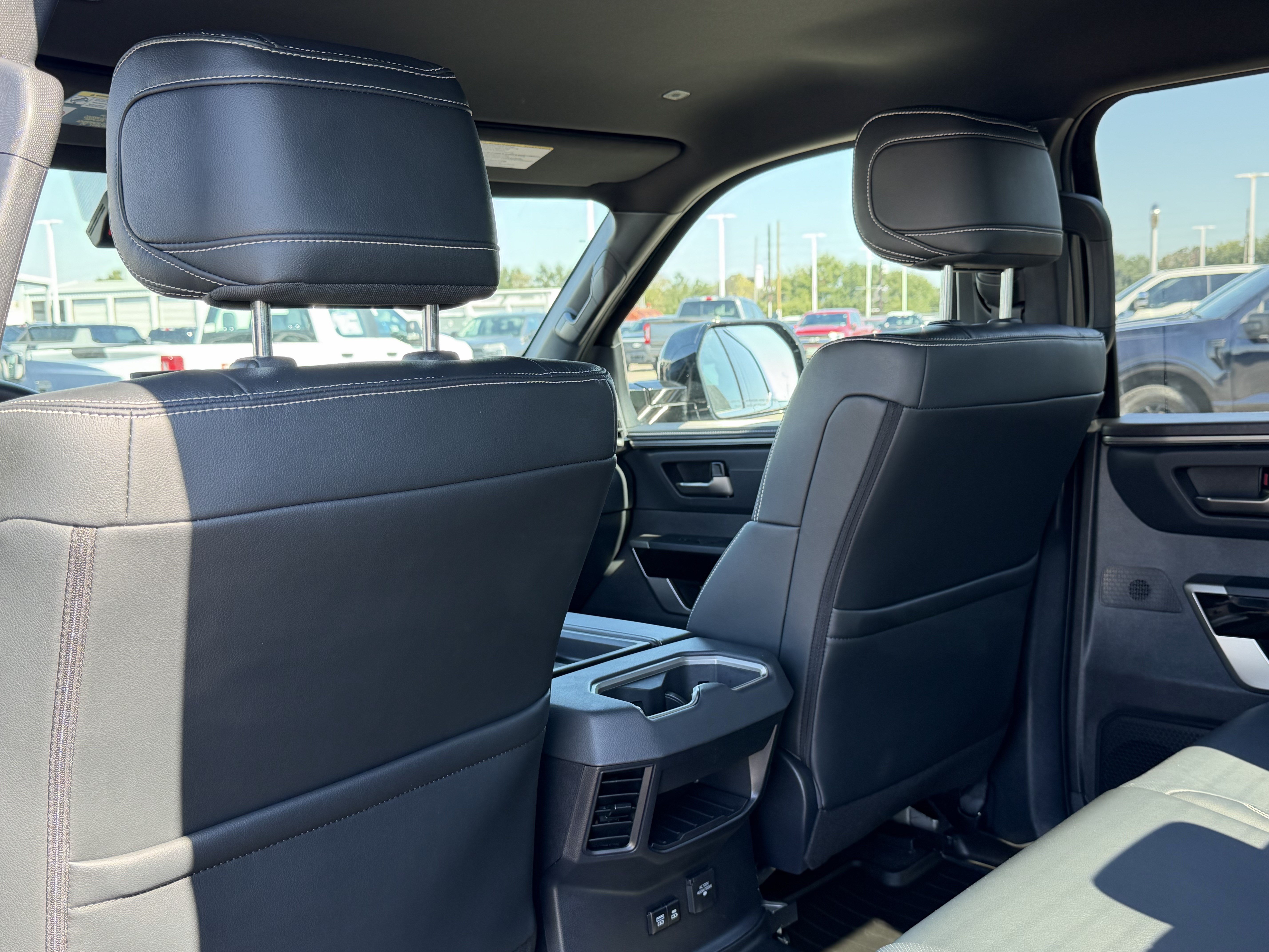 Used 2026 Toyota Tundra Limited w/ Power Package AWD/4WD image 17