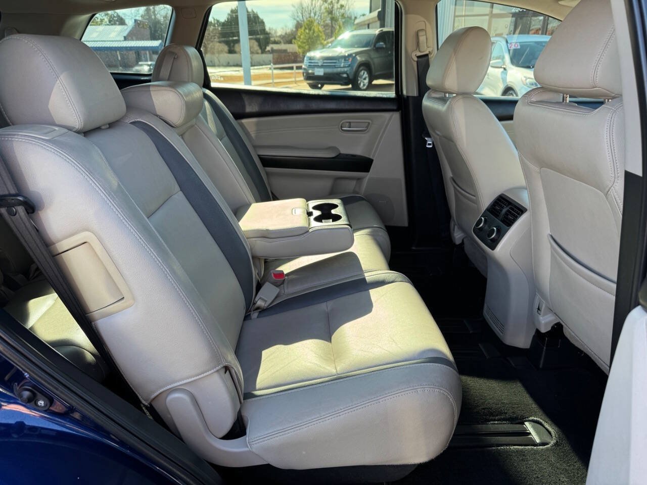 Used 2008 MAZDA CX-9 Grand Touring w/ Moonroof & Bose Audio Pkg FWD image 23