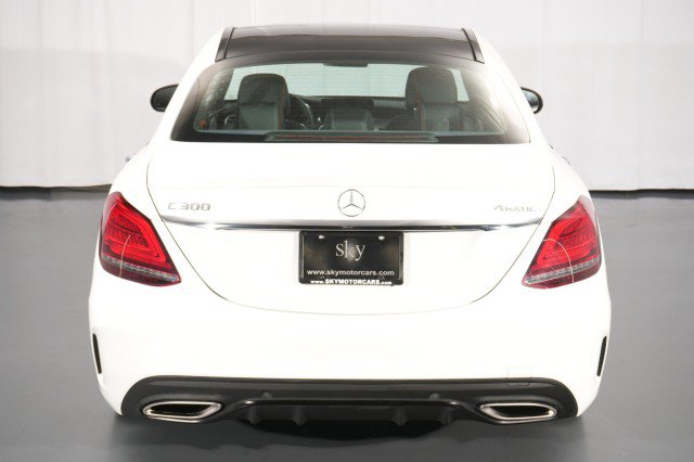 Used 2020 Mercedes-Benz C 300 4MATIC Sedan image 12