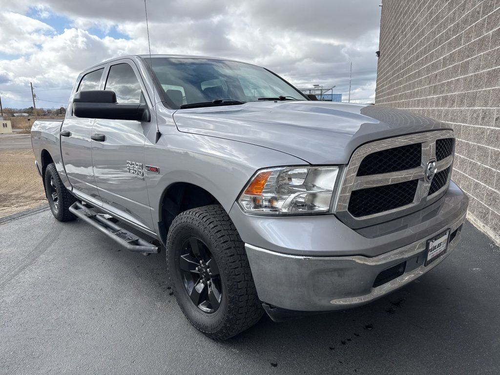 Used 2019 RAM 1500 Tradesman w/ Popular Equipment Group image 3