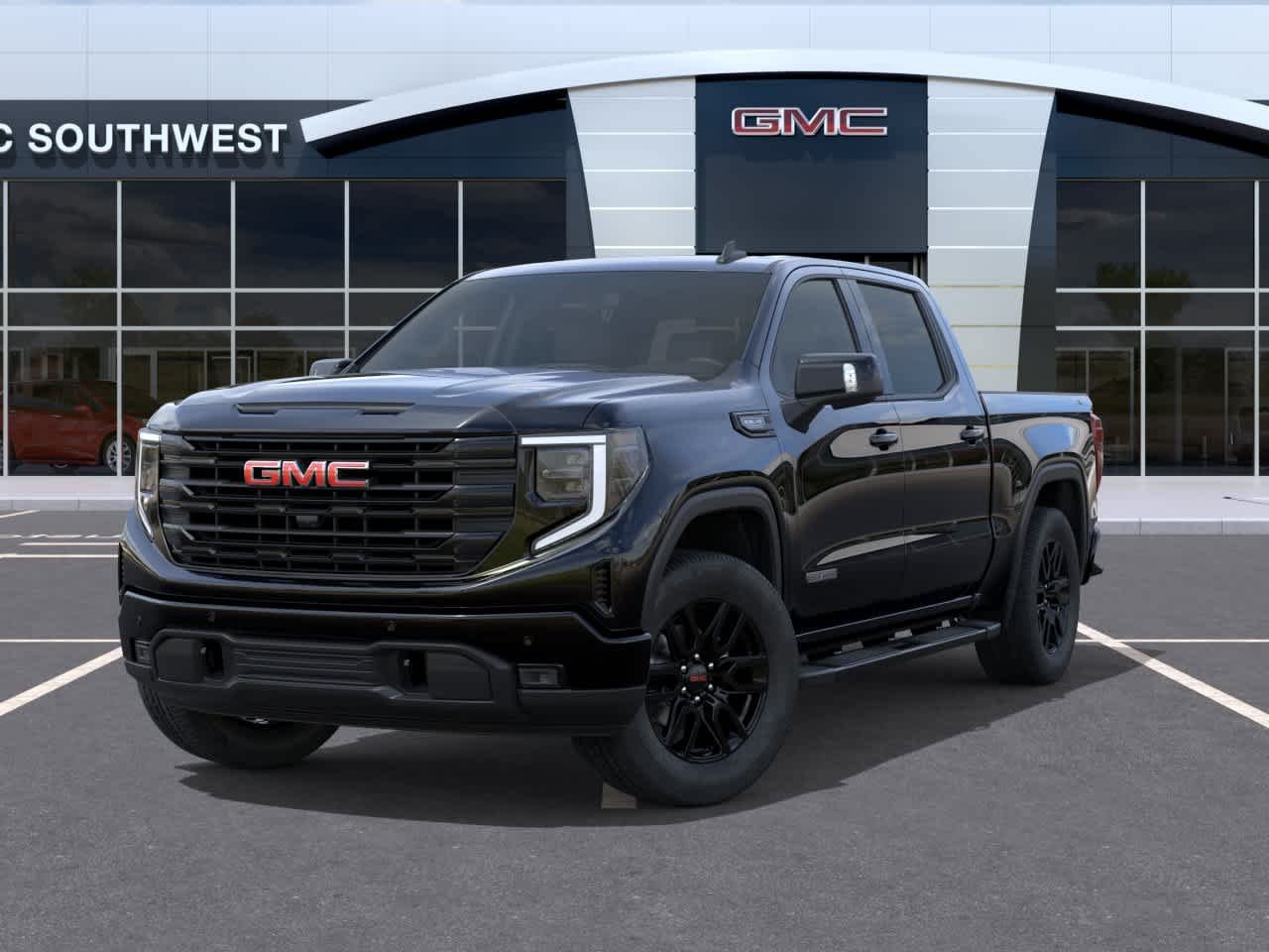 New 2026 GMC Sierra 1500 Elevation w/ Elevation Premium Package AWD/4WD image 6