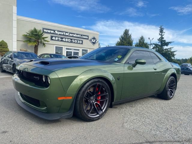 Used 2019 Dodge Challenger SRT Hellcat Redeye