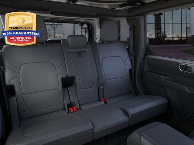 New 2026 Ford Bronco Outer Banks image 11