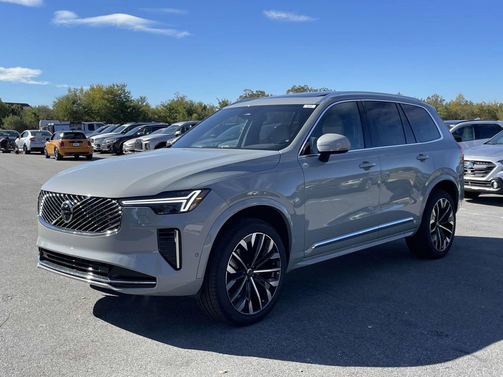 New 2026 Volvo XC90 B6 Plus w/ Protection Package Premier image 25