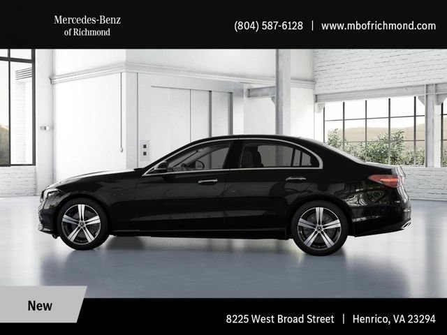 New 2026 Mercedes-Benz C 300 4MATIC Sedan image 33