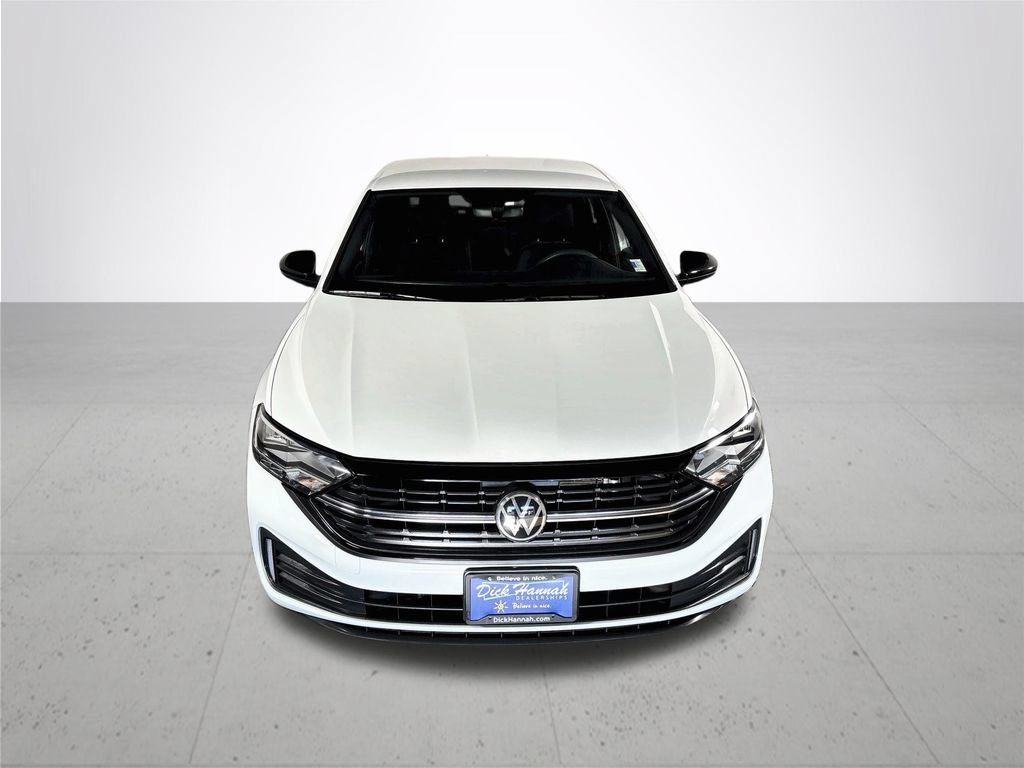 Certified 2023 Volkswagen Jetta Sport FWD image 4