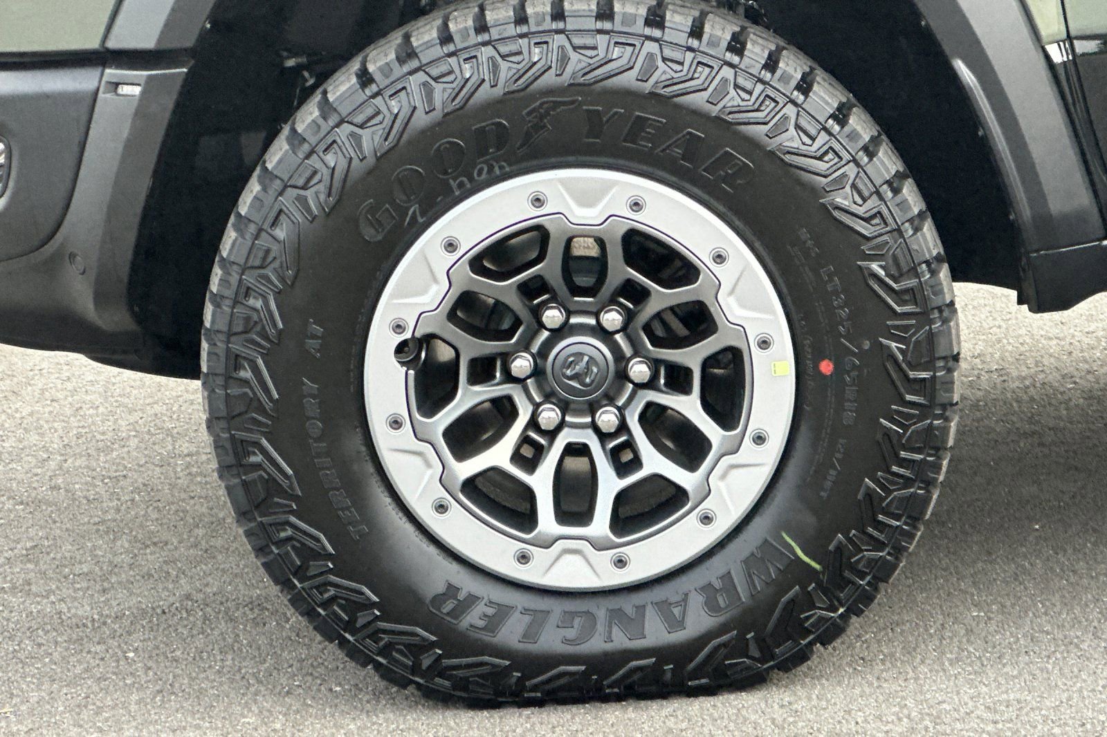 New 2026 RAM 1500 RHO w/ RHO Level 1 Equipment Group image 31