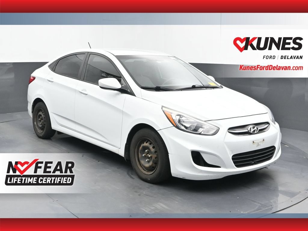 Used 2016 Hyundai Accent SE w/ Option Group 02 FWD image 1